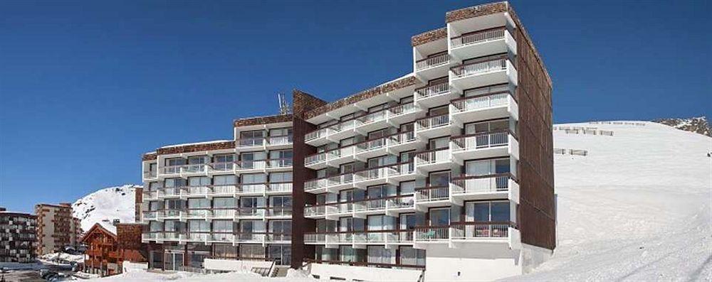 Residence Pierre & Vacances Le Gypaete Val Thorens Exterior photo
