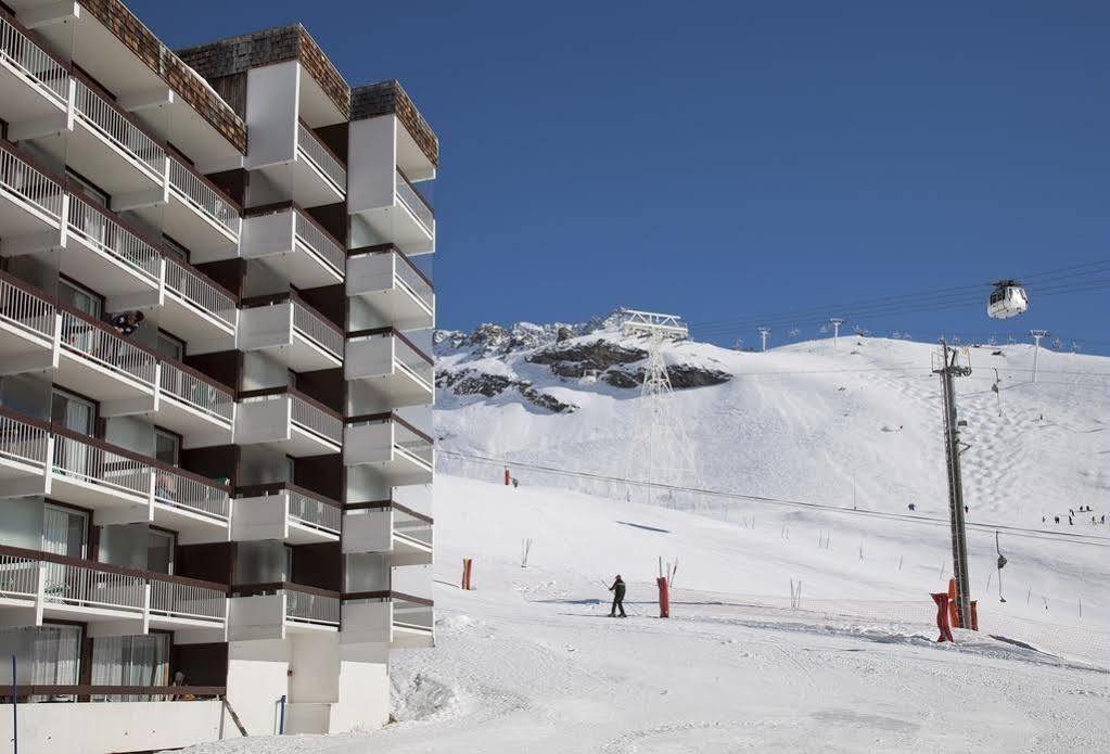 Residence Pierre & Vacances Le Gypaete Val Thorens Exterior photo