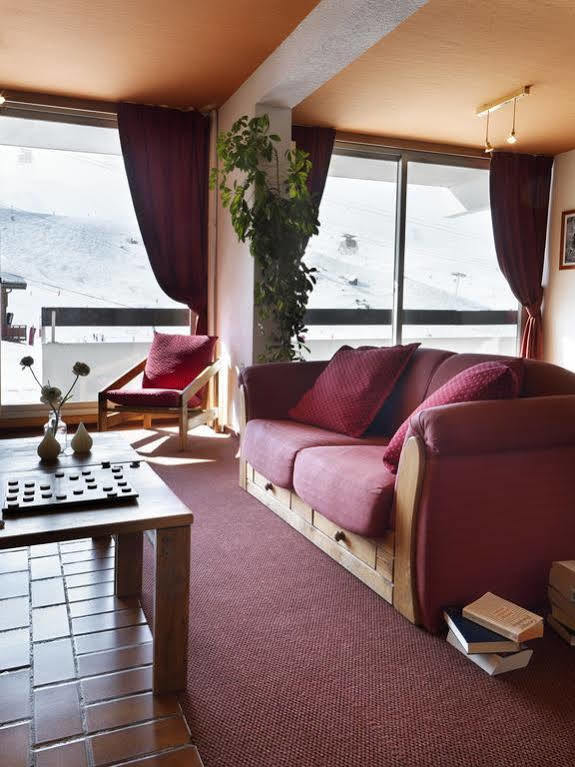 Residence Pierre & Vacances Le Gypaete Val Thorens Exterior photo