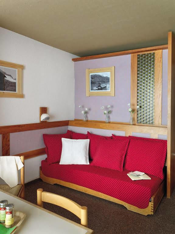 Residence Pierre & Vacances Le Gypaete Val Thorens Exterior photo
