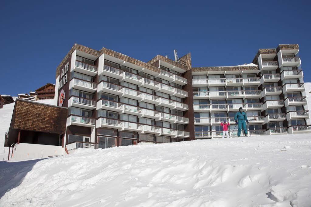 Residence Pierre & Vacances Le Gypaete Val Thorens Exterior photo