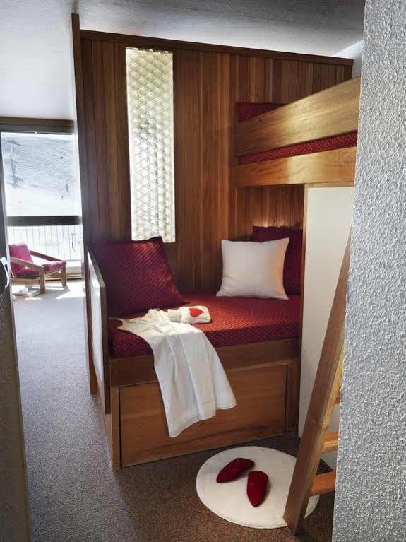 Residence Pierre & Vacances Le Gypaete Val Thorens Exterior photo