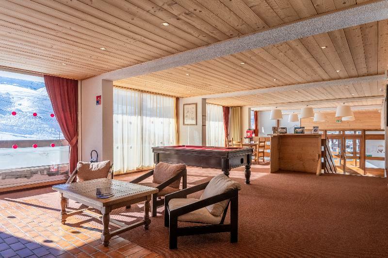 Residence Pierre & Vacances Le Gypaete Val Thorens Exterior photo