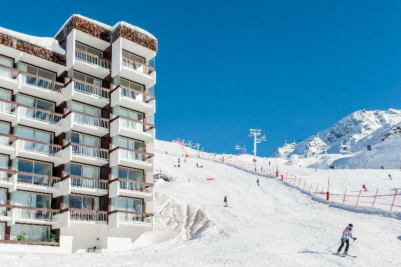 Residence Pierre & Vacances Le Gypaete Val Thorens Exterior photo